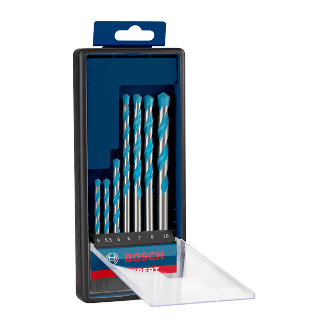 Bosch Expert MultiConstruction CYL-9 drill 5/5.5/6/7/8/10 mm