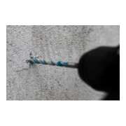 Bosch EXPERT MultiConstruction HEX-9 Bohrer-Set 4/5/6/6/8mm 5-tlg. für Dreh- und Schlagbohrer-2