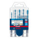 Bosch EXPERT MultiConstruction HEX-9 Bohrer-Set 4/5/6/6/8mm 5-tlg. für Dreh- und Schlagbohrer-2