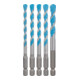 Bosch EXPERT MultiConstruction HEX-9 Bohrer-Set 5,5/6/6/7/8mm 5-tlg. für Dreh- und Schlagbohrer-5