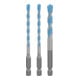 Bosch EXPERT MultiConstruction HEX-9 Bohrer-Set 5/6/8mm 3-tlg. für Dreh- und Schlagbohrer