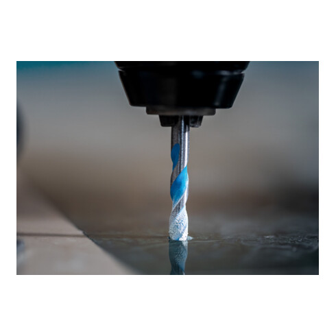 Bosch EXPERT MultiConstruction HEX-9 Bohrer-Set 5/6/8mm 3-tlg. für Dreh- und Schlagbohrer