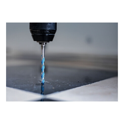 Bosch EXPERT MultiConstruction HEX-9 Bohrer-Set 5/6/8mm 3-tlg. für Dreh- und Schlagbohrer