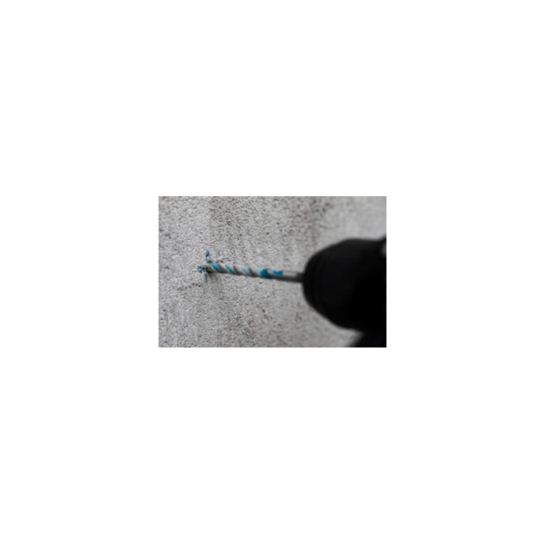 Bosch Expert MultiConstruction HEX-9 foret, 4/5/6/8 mm