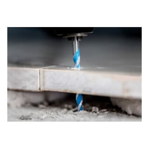 Bosch Expert MultiConstruction HEX-9 foret, 4/5/6/8 mm