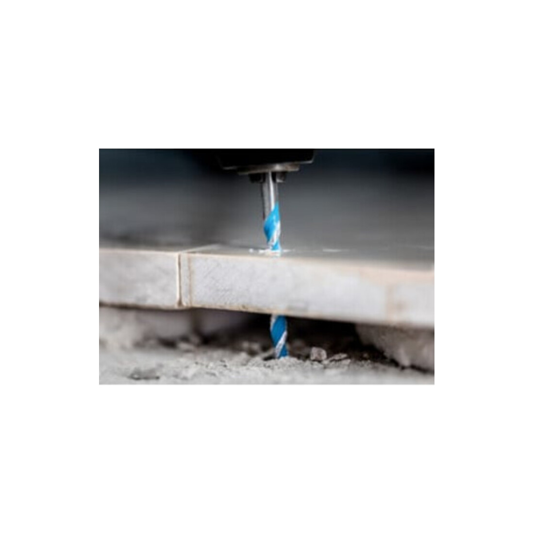 Bosch Expert MultiConstruction HEX-9 foret, 4/5/6/8 mm