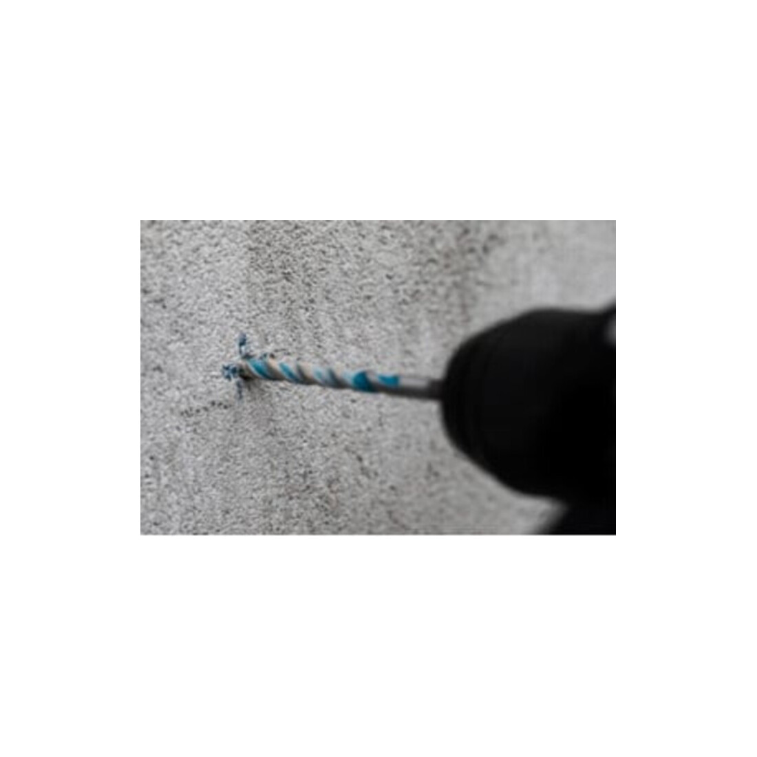 Bosch Expert MultiConstruction HEX-9 foret, 4/5/6/8 mm