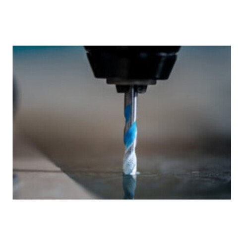 Bosch Expert MultiConstruction HEX-9 foret, 4/5/6/8 mm