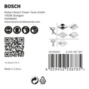 Bosch Expert MultiConstruction HEX-9 foret, 4/5/6/8 mm-4