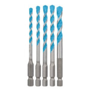 Bosch Expert MultiConstruction HEX-9 foret, 4/5/6/8 mm-5