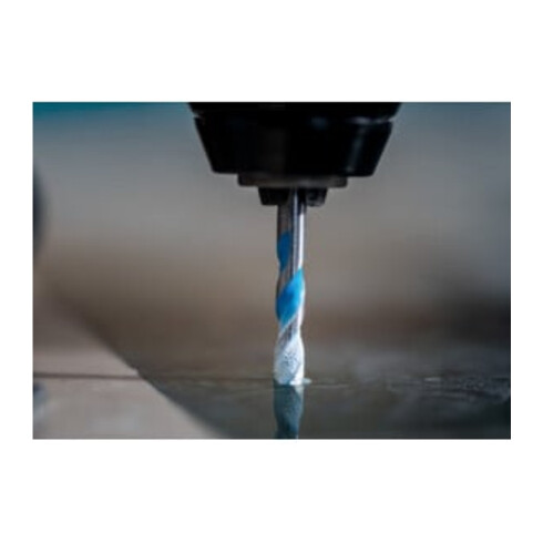 Bosch Expert MultiConstruction HEX-9 foret, 4/5/6/8 mm