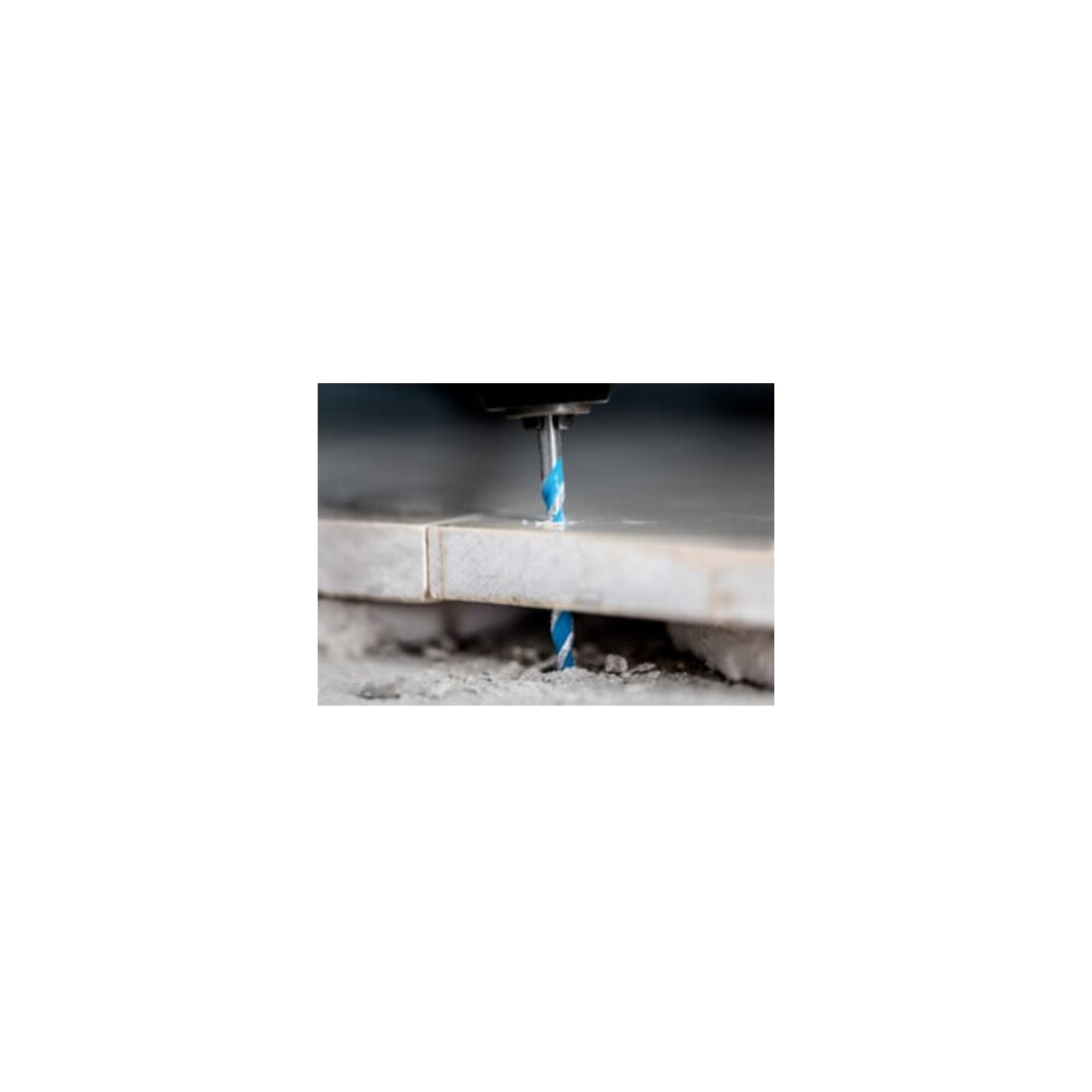 Bosch Expert MultiConstruction HEX-9 foret, 4/5/6/8 mm