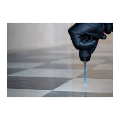 Bosch Expert MultiConstruction HEX-9 foret, 4/5/6/8 mm