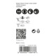 Bosch Expert MultiConstruction HEX-9 perceuse, 5/6/8 mm-1