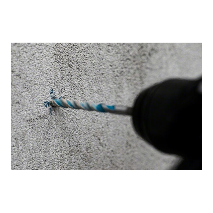 Bosch Expert MultiConstruction HEX-9 perceuse, 5/6/8 mm