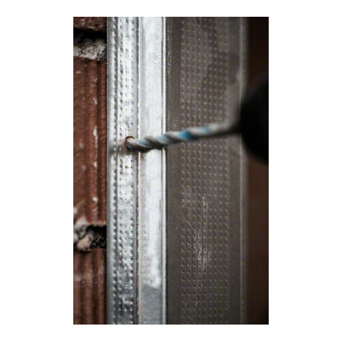 Bosch Expert MultiConstruction HEX-9 perceuse, 5/6/8 mm