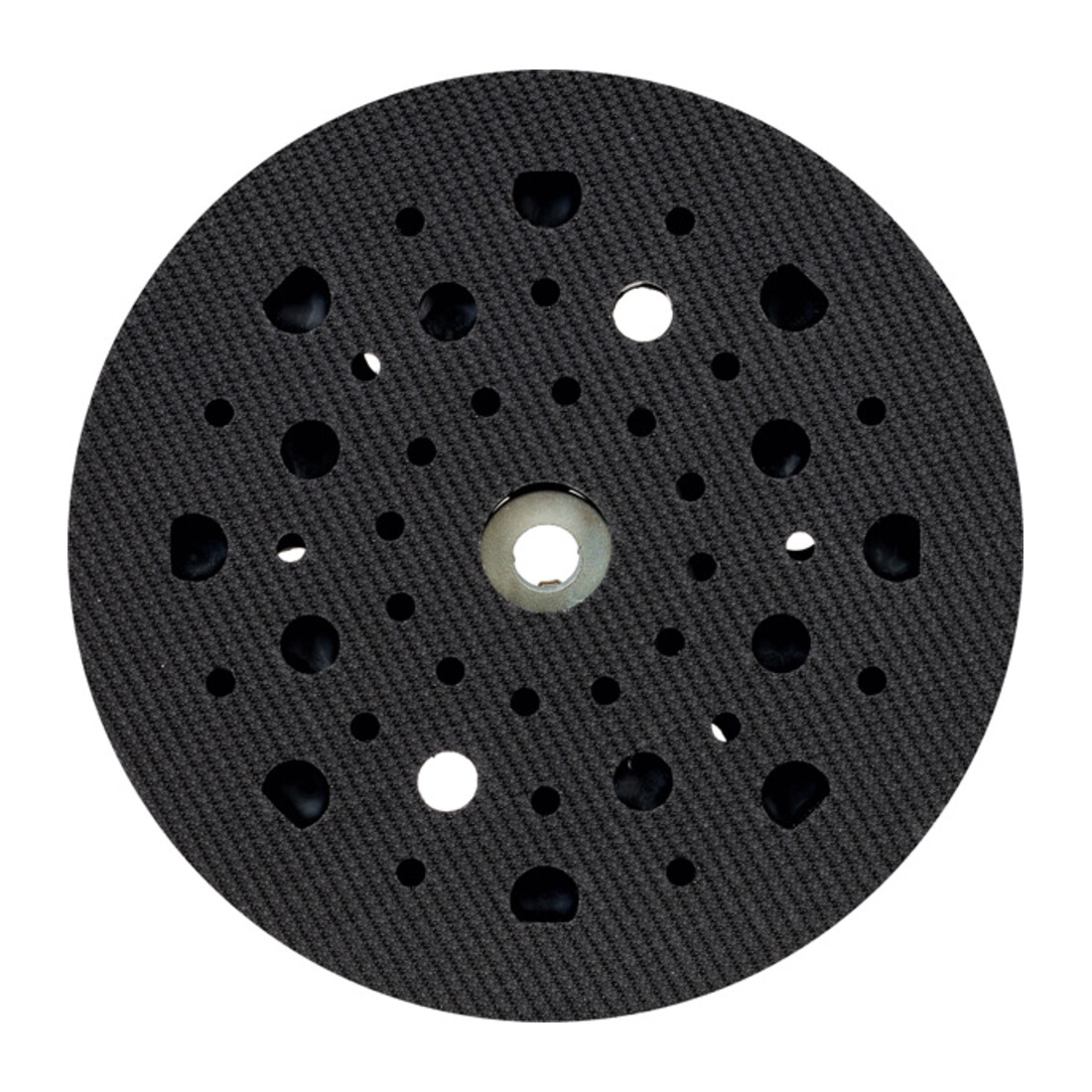 Bosch EXPERT Multigat (EXPERT Multiloch) Universele steunschijf 125mm medium voor excentrische schuurmachines