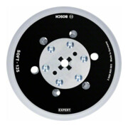 Bosch EXPERT Multigat (EXPERT Multiloch) Universele steunschijf 125mm zacht voor excentrische schuurmachine