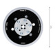 Bosch EXPERT Multigat (EXPERT Multiloch) Universele steunschijf 125mm zacht voor excentrische schuurmachine