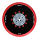 Bosch EXPERT Multigat Universele steunschijf 150mm Medium voor excentrische schuurmachines-1