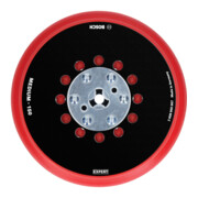 Bosch EXPERT Multigat Universele steunschijf 150mm Medium voor excentrische schuurmachines