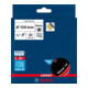Bosch EXPERT Multigat Universele steunschijf 150mm Medium voor excentrische schuurmachines