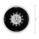 Bosch EXPERT Multigat Universele steunschijf 150mm Zacht voor excentrische schuurmachine
