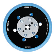 Bosch Expert Multihole (Expert Multihole) Tampon support universel, 125 mm, dur