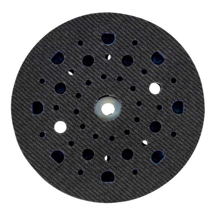 Bosch Expert Multihole (Expert Multihole) Tampon support universel, 125 mm, dur