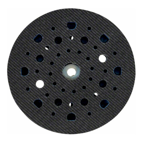 Bosch Expert Multihole (Expert Multihole) Tampon support universel, 125 mm, dur