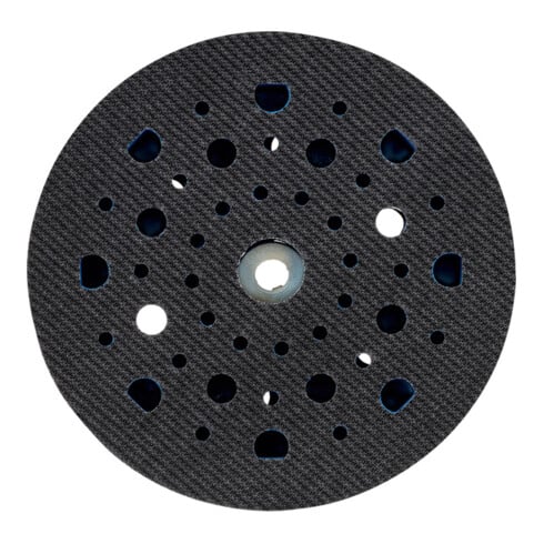 Bosch Expert Multihole (Expert Multihole) Tampon support universel, 125 mm, dur
