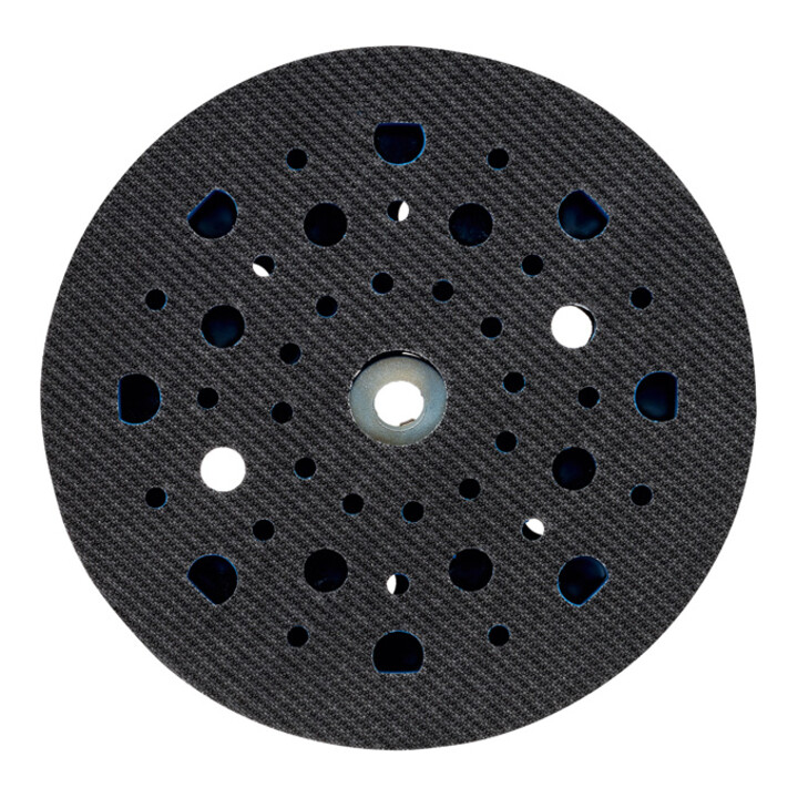 Bosch Expert Multihole (Expert Multihole) Tampon support universel, 125 mm, dur