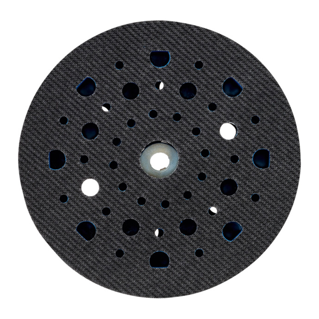Bosch Expert Multihole (Expert Multihole) Tampon support universel, 125 mm, dur