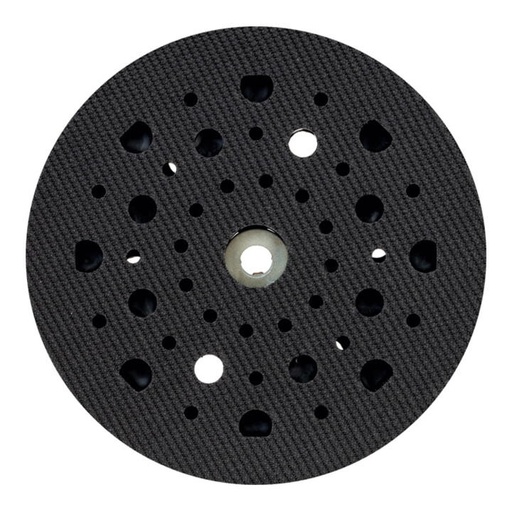 Bosch Expert Multihole (Expert Multihole) Tampon support universel, 125 mm, moyen