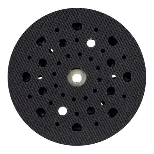 Bosch Expert Multihole (Expert Multihole) Tampon support universel, 125 mm, moyen