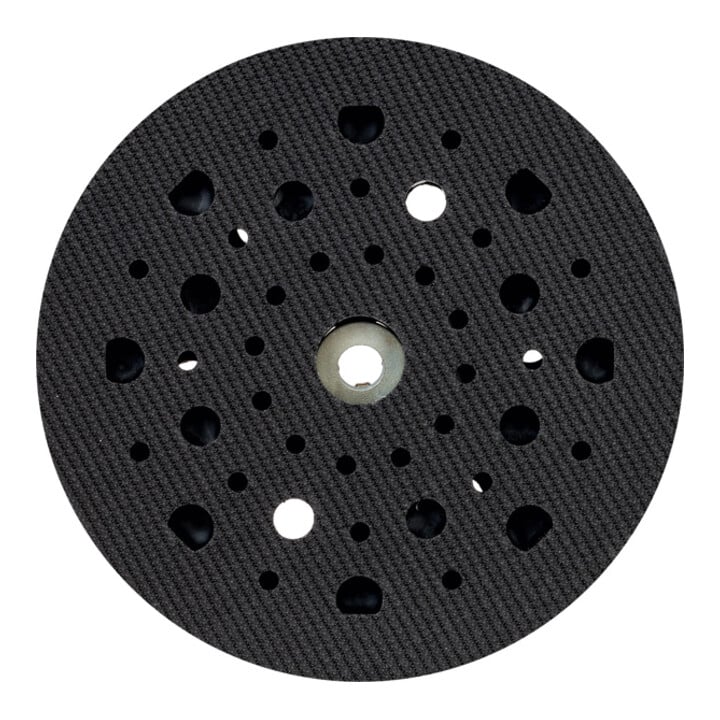 Bosch Expert Multihole (Expert Multihole) Tampon support universel, 125 mm, moyen