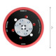Bosch Expert Multihole (Expert Multihole) Tampon support universel, 125 mm, moyen