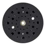 Bosch Expert Multihole (Expert Multihole) Tampon support universel, 125 mm, souple-2