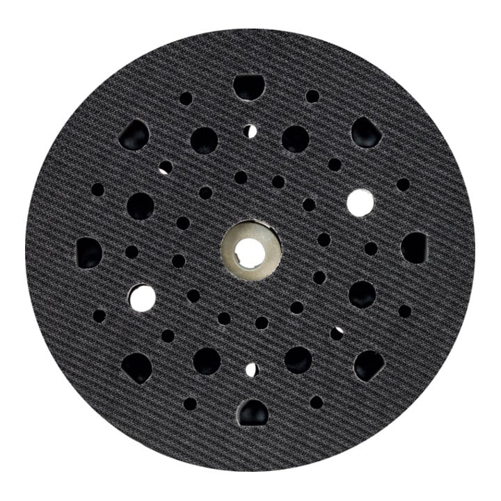 Bosch Expert Multihole (Expert Multihole) Tampon support universel, 125 mm, souple