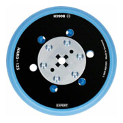 Bosch EXPERT Multihole (EXPERT Multiloch) Universalstützteller 125mm hart für Exzenterschleifer