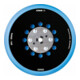 Bosch Expert Multihole Patin universel, 150 mm, dur-1