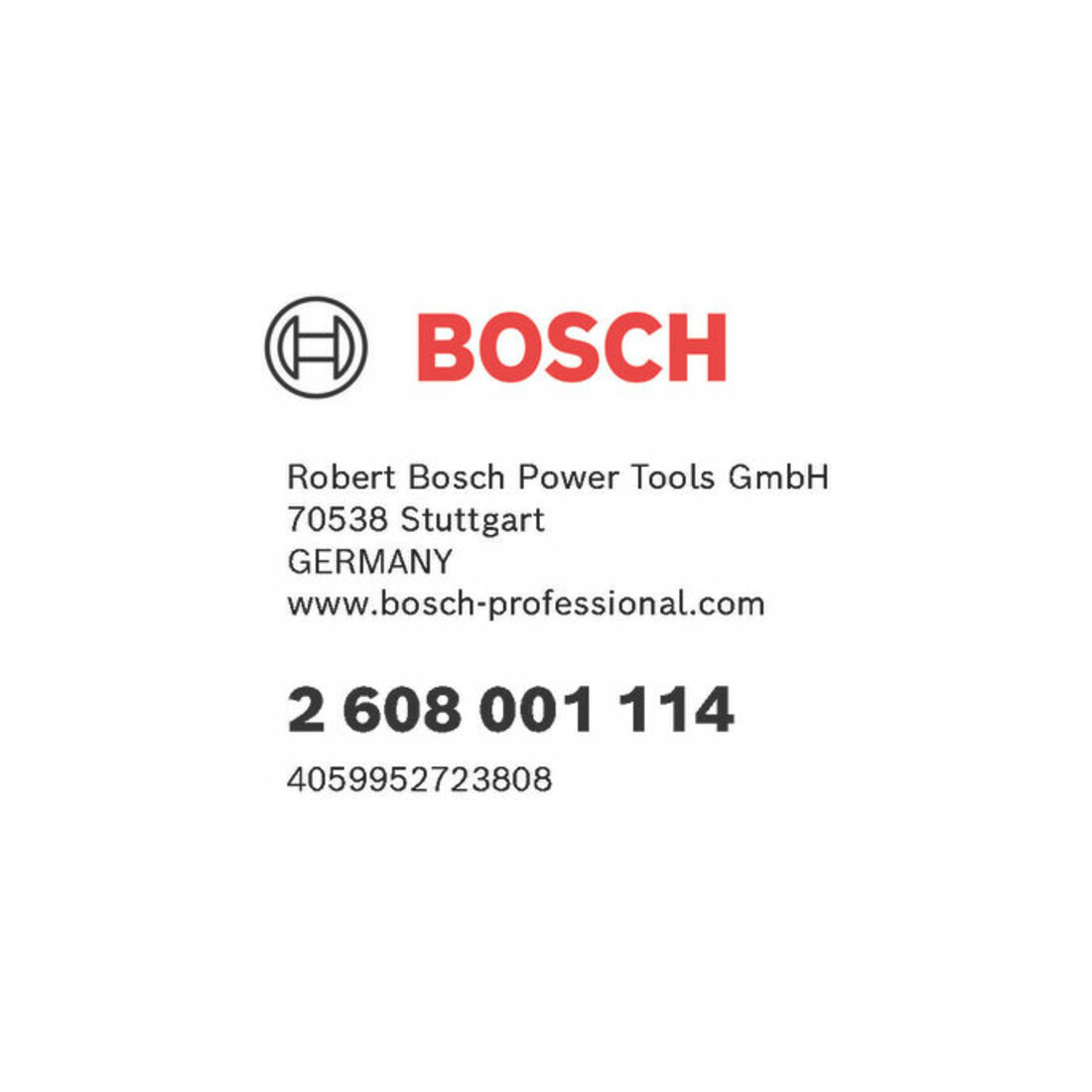 Bosch EXPERT Multihole Schleifteller, weich, 150 mm