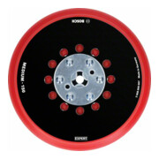 Bosch Expert Multihole Universal backing pad, 150 mm, moyen