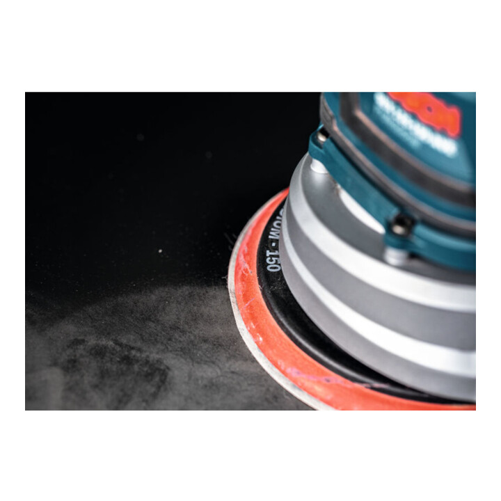 Bosch Expert Multihole Universal backing pad, 150 mm, moyen