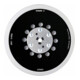 Bosch Expert Multihole Universal backing pad, 150 mm, souple-1