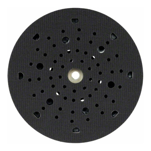 Bosch Expert Multihole Universal backing pad, 150 mm, souple