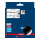 Bosch Expert Multihole Universal backing pad, 150 mm, souple-5