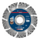 Bosch EXPERT MultiMaterial diamantdoorslijpschijven 125 x 22,23 x 2,2 x 12mm voor haakse slijpmachines met X-LOCK en met klemmoer