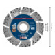 Bosch EXPERT MultiMaterial diamantdoorslijpschijven 125 x 22,23 x 2,2 x 12mm voor haakse slijpmachines met X-LOCK en met klemmoer-5