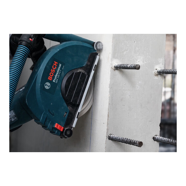 Bosch EXPERT MultiMaterial diamantdoorslijpschijven 125 x 22,23 x 2,2 x 12mm voor haakse slijpmachines met X-LOCK en met klemmoer